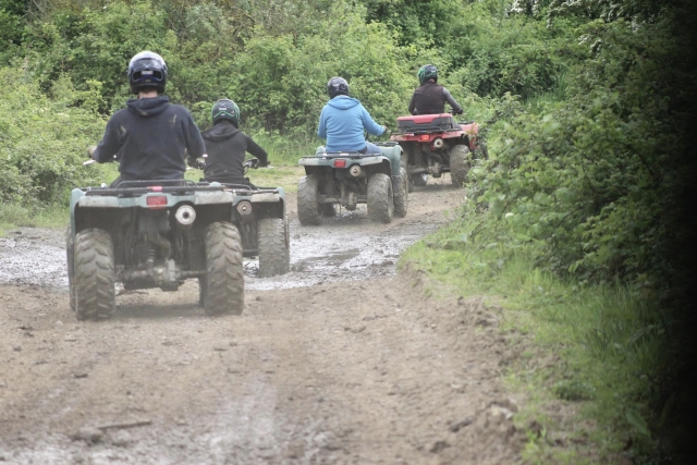  Emocionanle expedición con amigos 