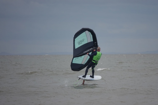  Deslízale en el viento 