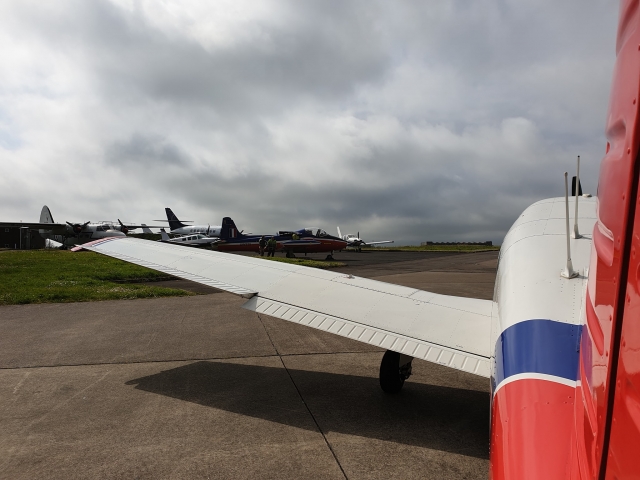  ¡A volar! 