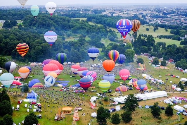  Los globos son muy divertidos 
