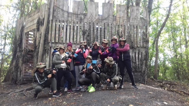  ¡Las despedidas de soltera son bienvenidas! 