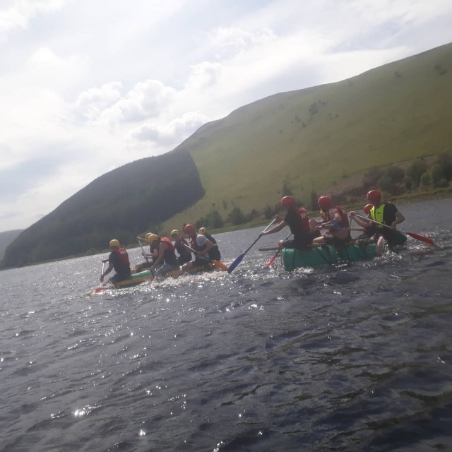  ¿Quién será más rápido? 