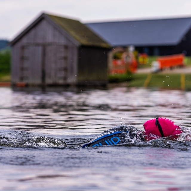  Nadar en aguas abiertas en Escocia 