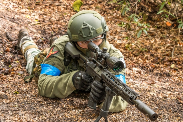  Batallas de Airsoft 