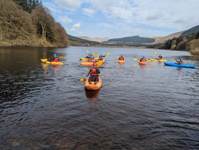  Aprende a remar 