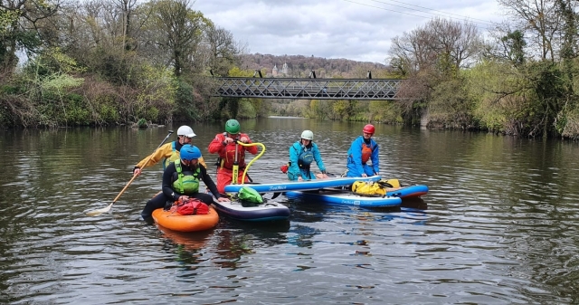  Aprende a remar 