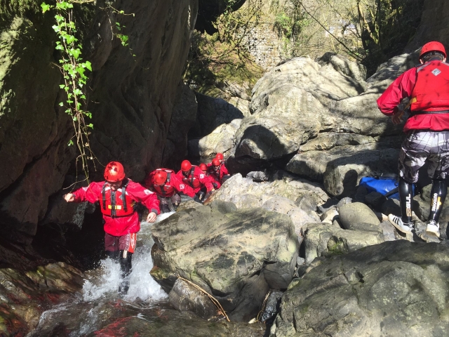  Sienle una dosis de adrenalina con nuestras sesiones de camicrema por cañones 