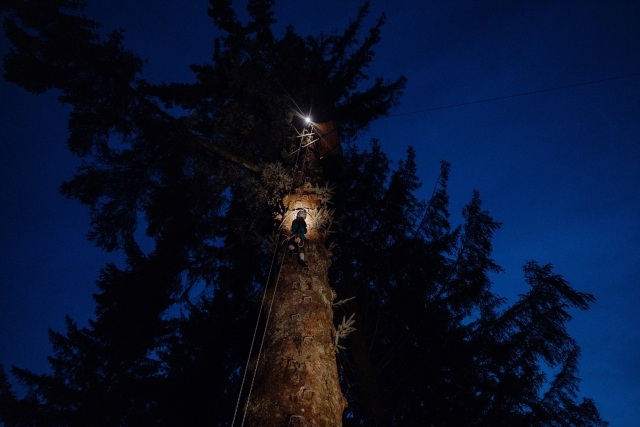  Recibe una dosis de adrenalina de día o de noche 
