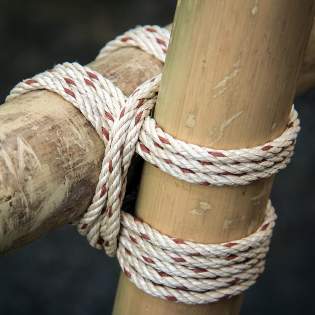  Aprende a construir su balsa 
