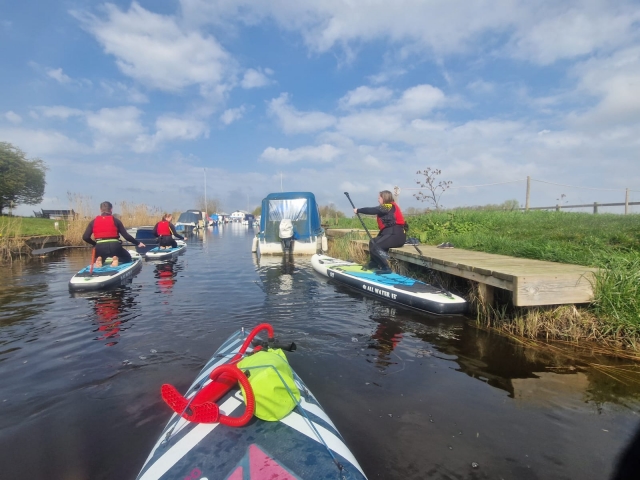  Excursiones en paddle 