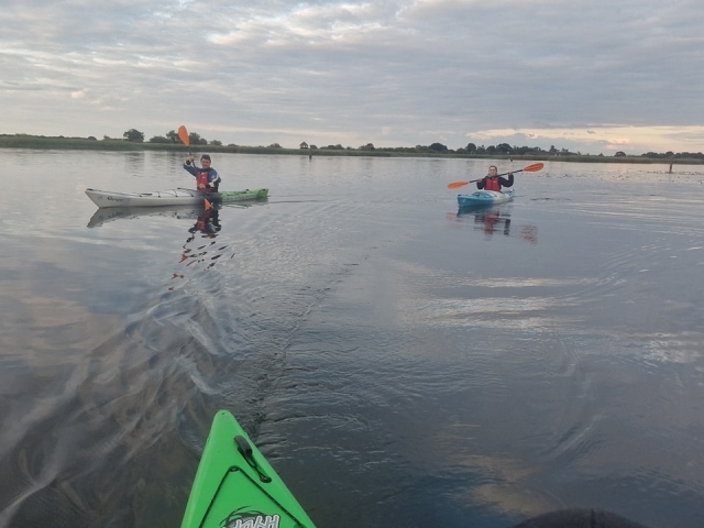  Explorando los Broads 