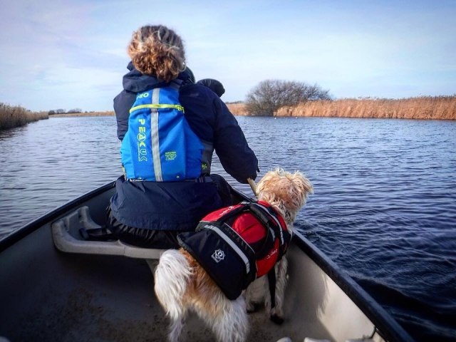 Norfolk Outdoor Adventures Canoeing