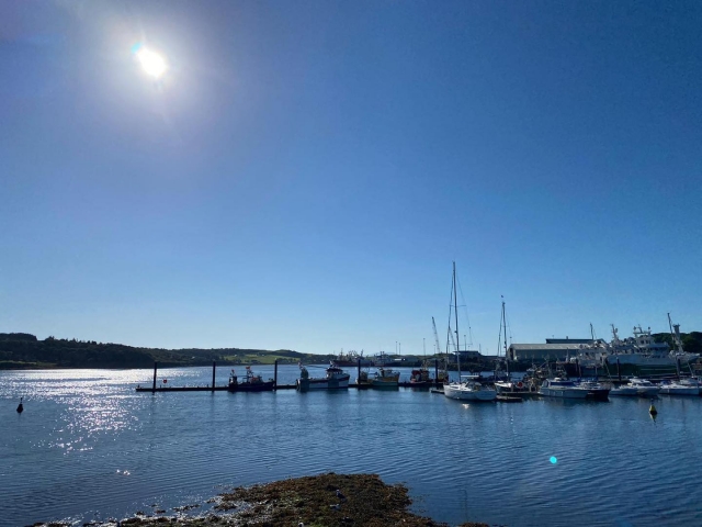  Puerto de Killybegs