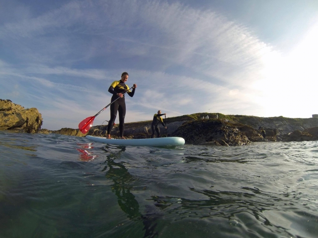  Excursiones en paddleboard 