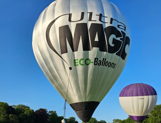  Globos aerostáticos de alta calidad 