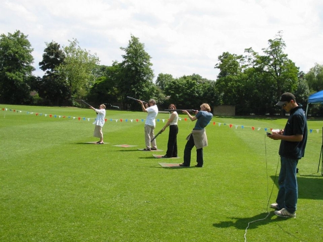  Venga y disfruta de una divertida aventura al aire libre 