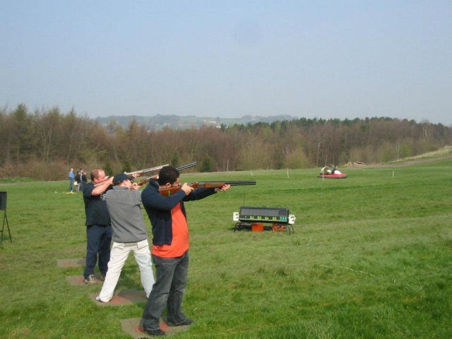  Disfruta de una divertida experiencia de tiro