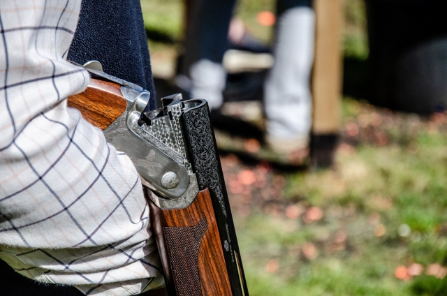 Martin Gorse Wood Clay Pigeon Club