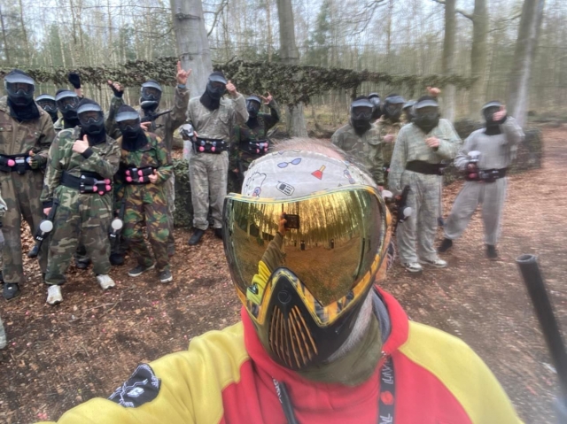  Prepárale para la batalla