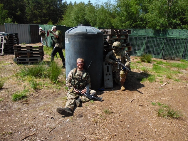  Diviértele con tus amigos 