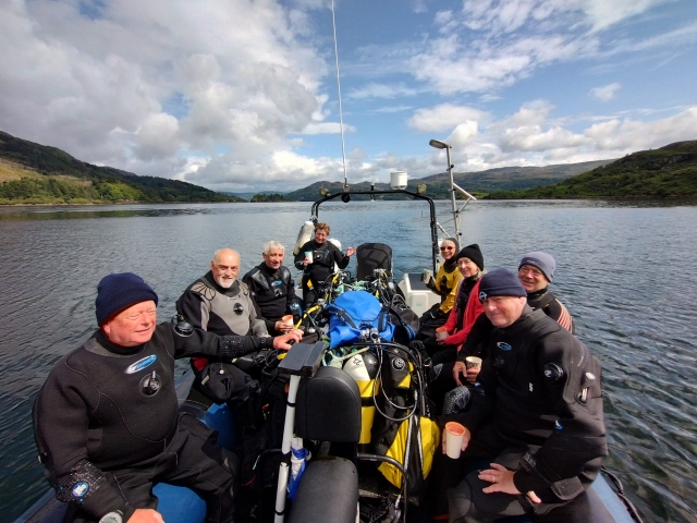  Viajes de buceo 
