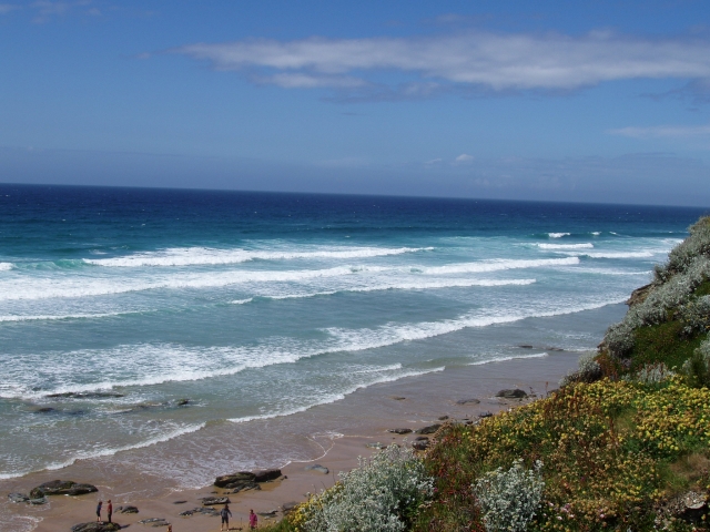  Playa de Newquay
