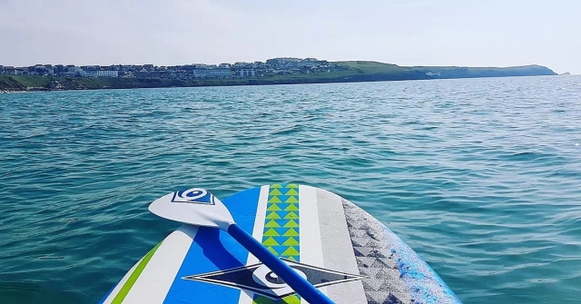  Disfruta de una experiencia de SUP 