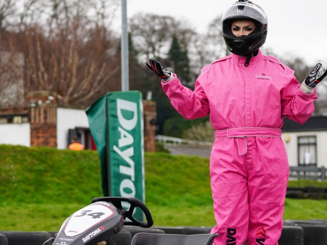  Karting para todos 