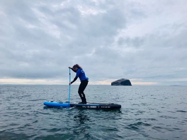  Aprende SUP con nosotros 