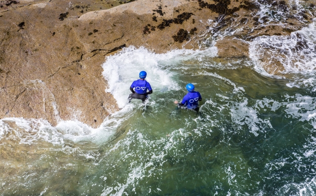  Exploración costera 