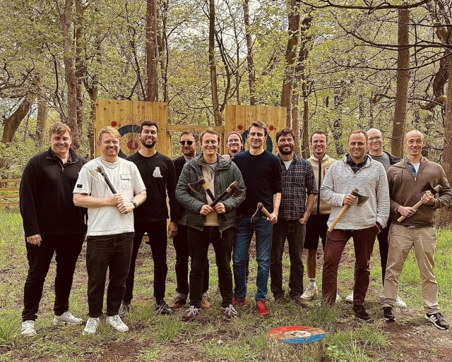  Perfecto para grupos 