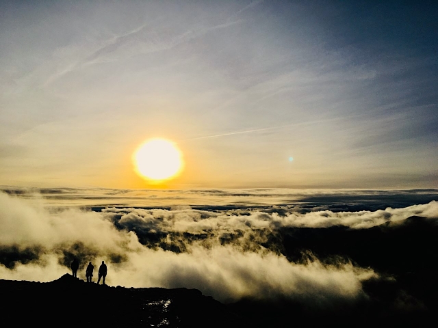  El aire libre escocés 