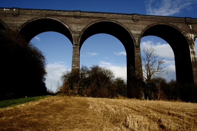  Viaducto de Conisbrough 