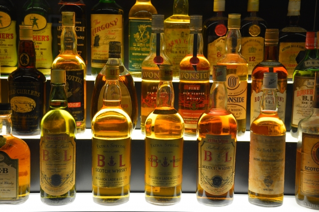  Tours de degustación de whisky 