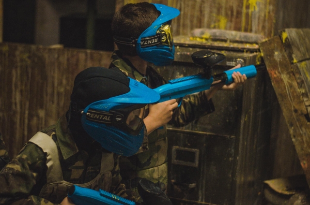  Splatmaster es súper divertido