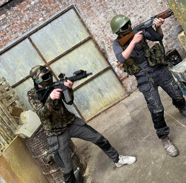  Batalla contra tus amigos