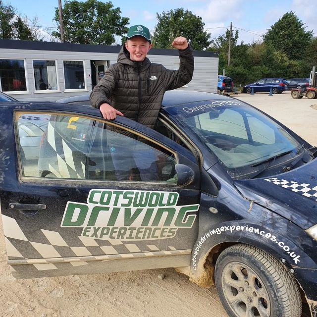  Aprende a manejar como un corredor 