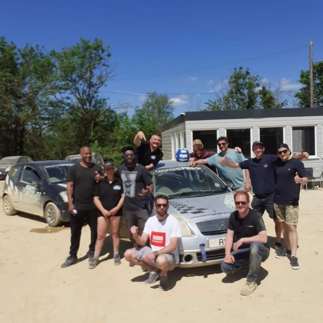  Eventos de conducción corporativos 