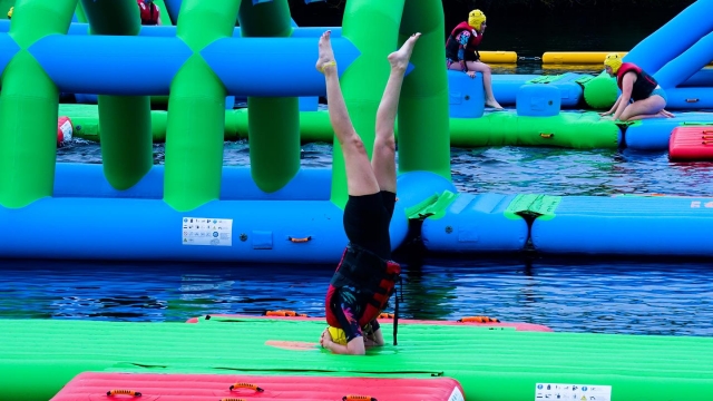  Aquapark en Cambridgeshire 