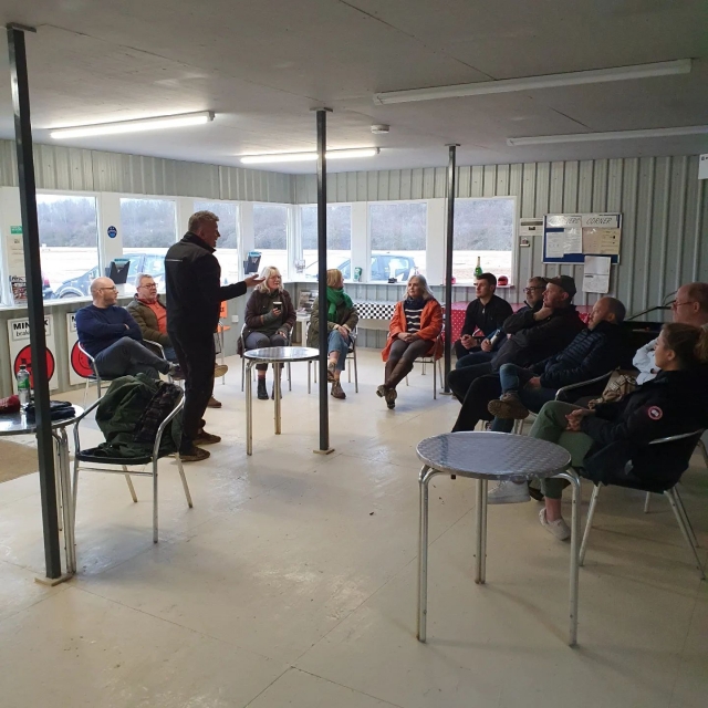  Aprende los secretos de las carreras 