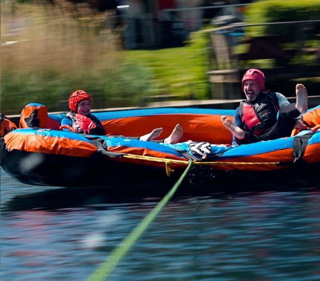  Ringo Rides en Cambridgeshire 