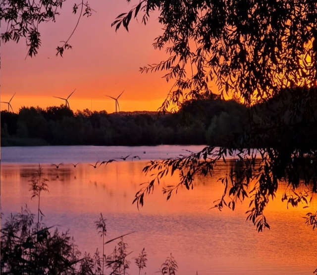  Impresionantes atardeces 