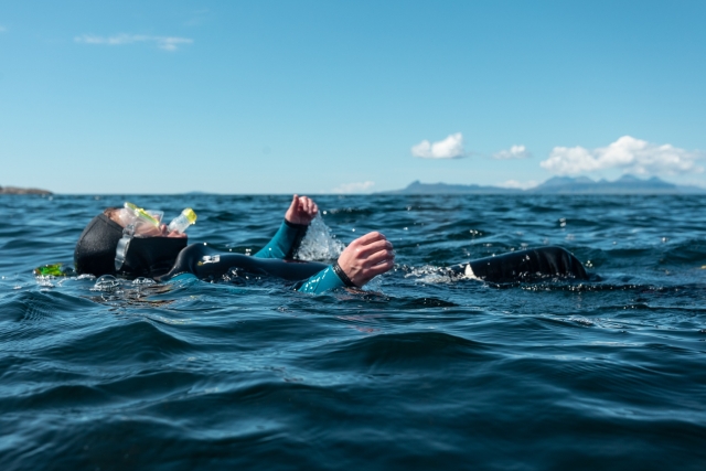  Snorkel 