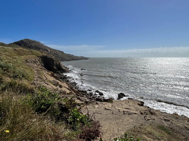  Disfruta de las vistas 