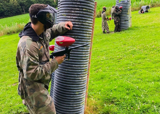  Disfruta de una divertida sesión de gotcha 
