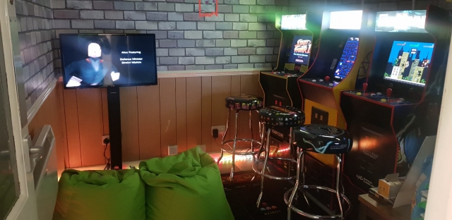  Juegos arcade retro