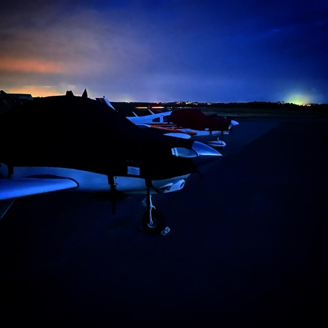  Experiencias en avión en Gales 