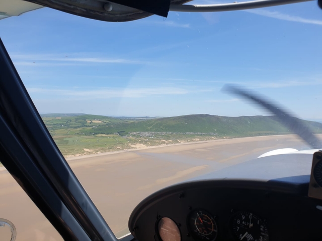  ¿Está listo para volar?