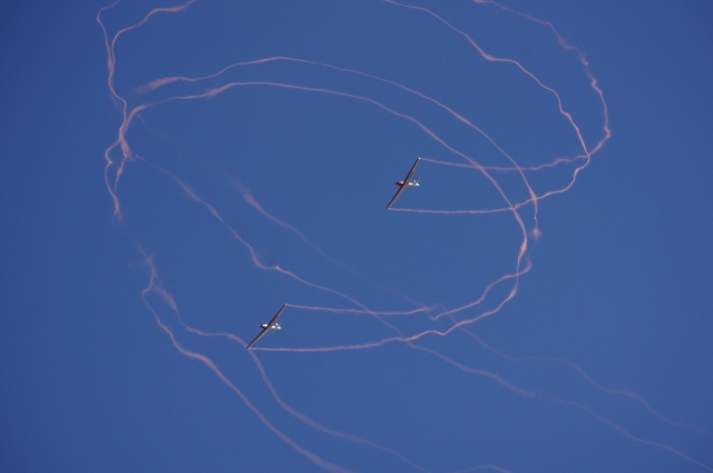  Libera su adrenalina 