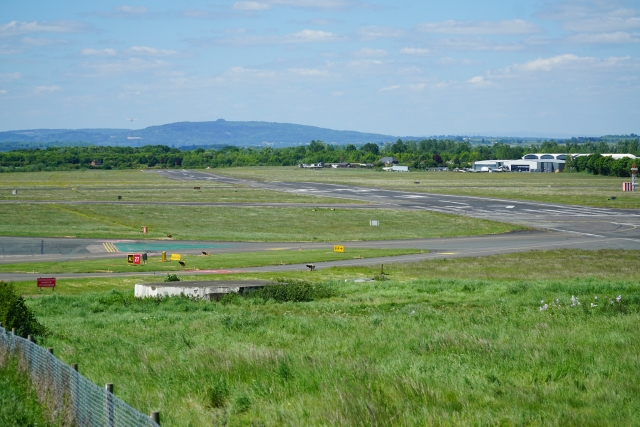  Aeropuerto de Gloucestershire Staverton 